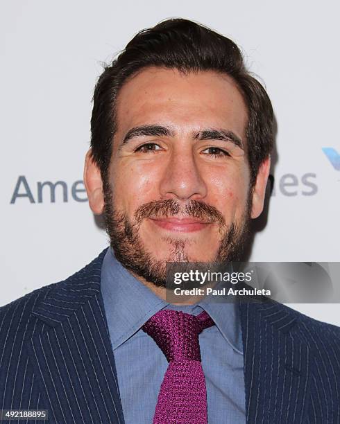 Announcer Kenny Florian attends the 29th Anniversary Sports Spectacular Gala at the Hyatt Regency Century Plaza on May 18, 2014 in Century City,...