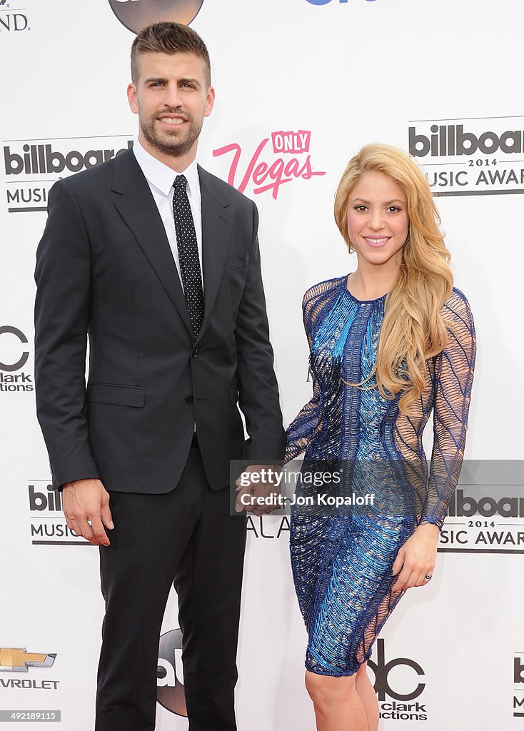 2014 Billboard Music Awards - Arrivals