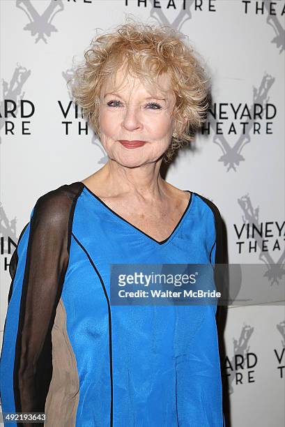 Penny Fuller attends the "Too Much Sun" Opening Night at Vineyard Theatre on May 18, 2014 in New York City.