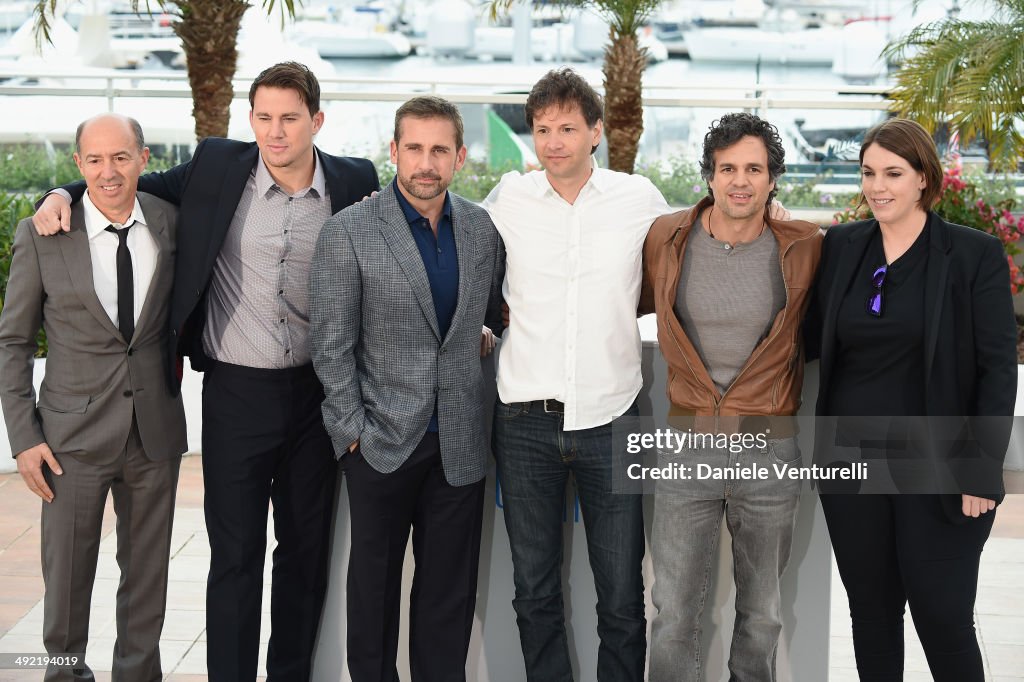 "Foxcatcher" Photocall - The 67th Annual Cannes Film Festival
