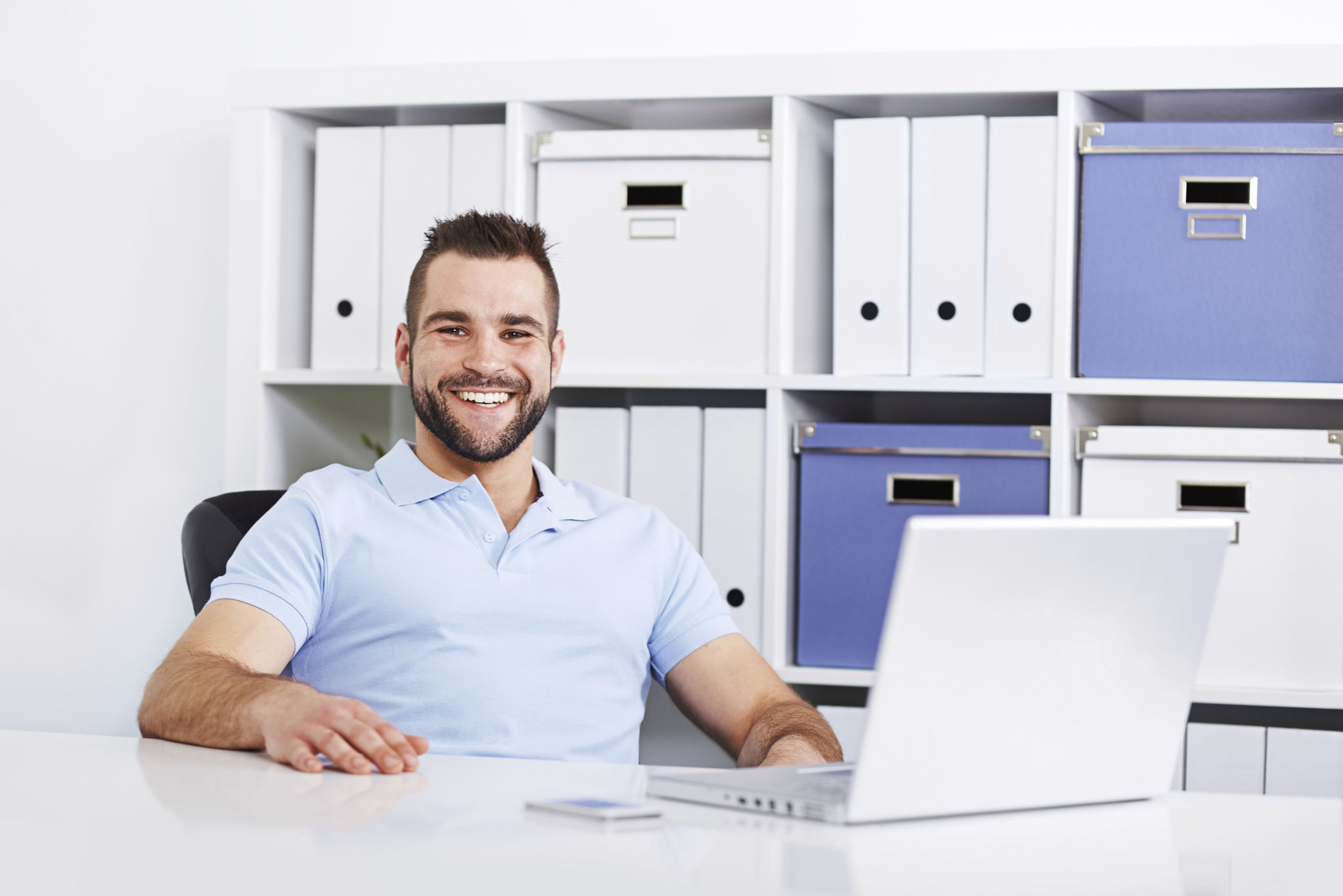 polo shirts office