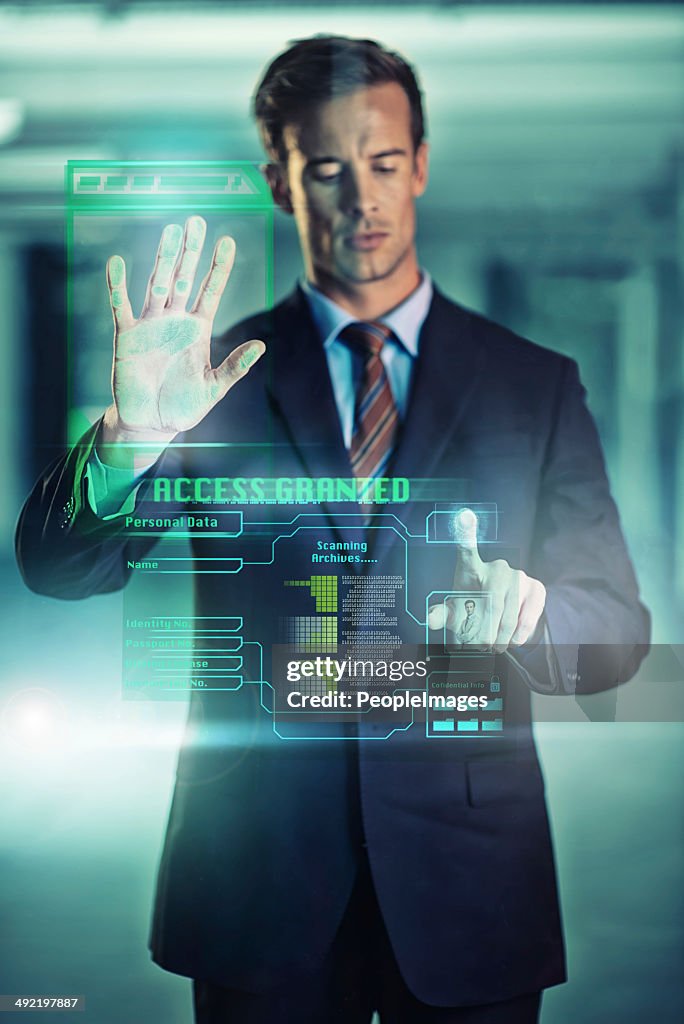 Security in the modern age