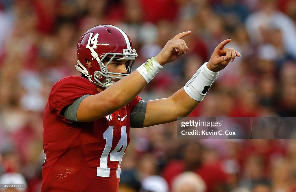 Arkansas v Alabama