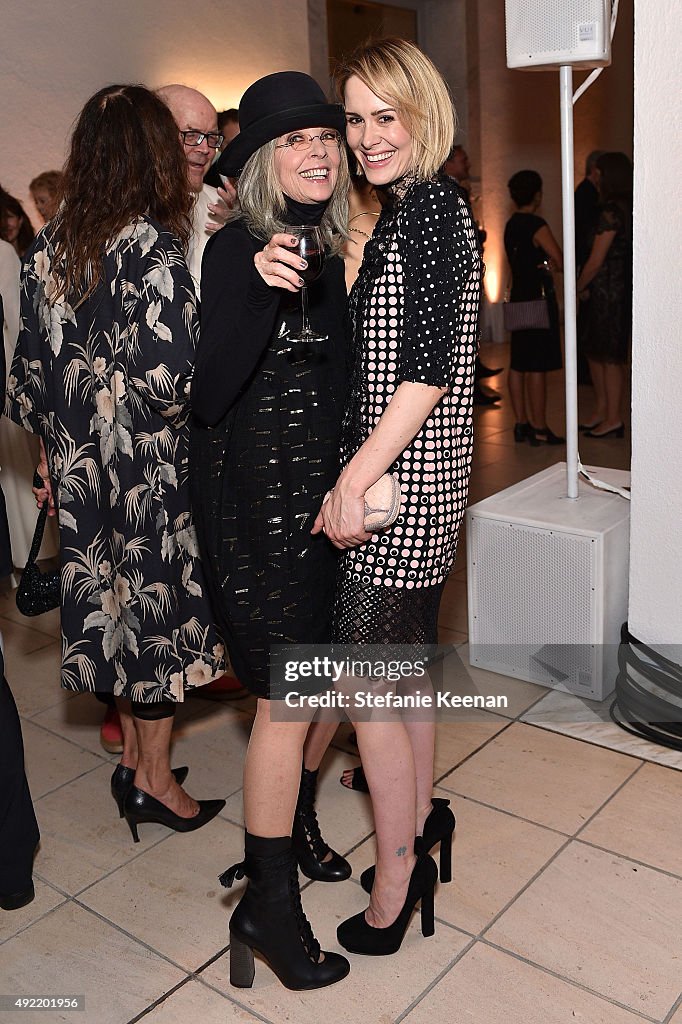 Hammer Museum's "Gala in the Garden" Sponsored by Bottega Veneta