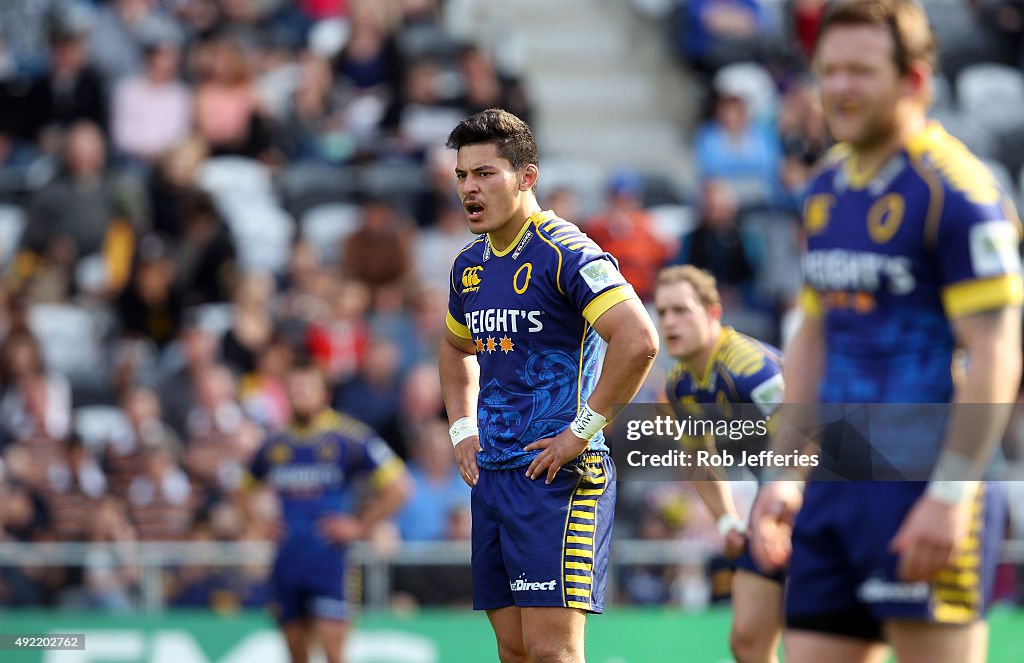 ITM Cup Rd 9 - Otago v Bay of Plenty