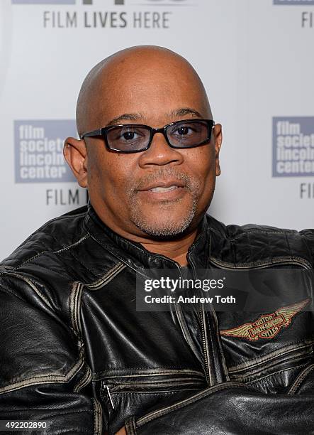 Joseph Haynes Davis attends 53rd New York Film Festival Closing Night Gala Screening of "Miles Ahead" at Alice Tully Hall, Lincoln Center on October...