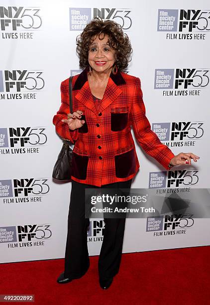 Francis Davis attends 53rd New York Film Festival Closing Night Gala Screening of "Miles Ahead" at Alice Tully Hall, Lincoln Center on October 10,...