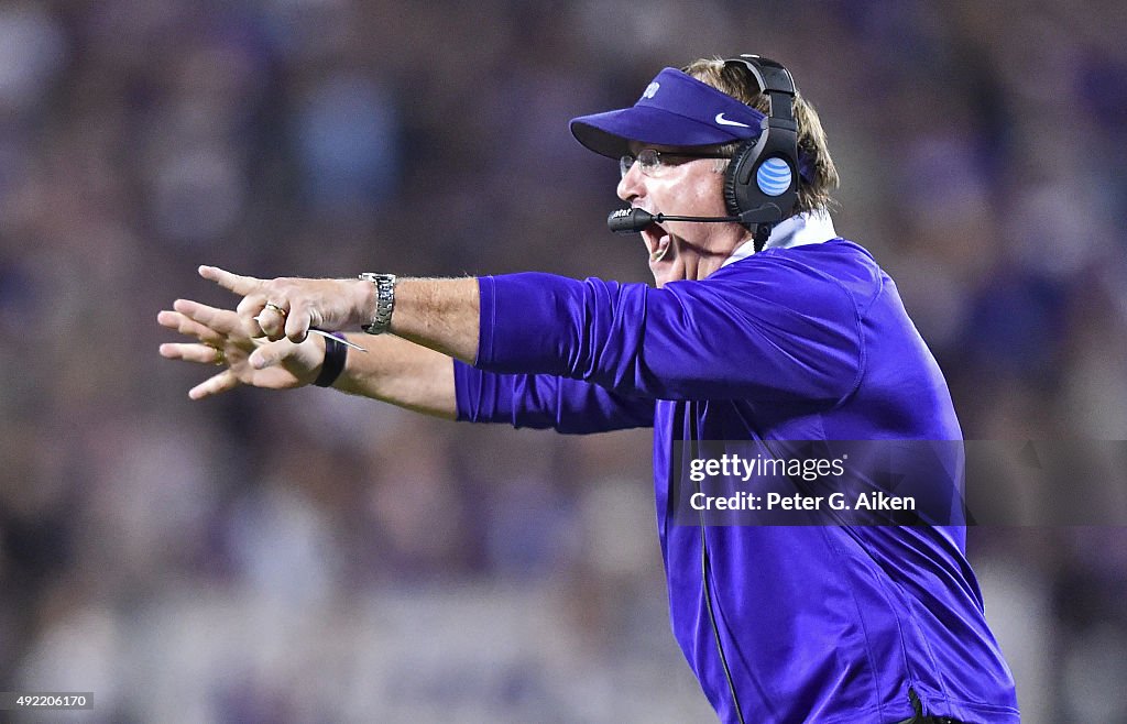 TCU v Kansas State