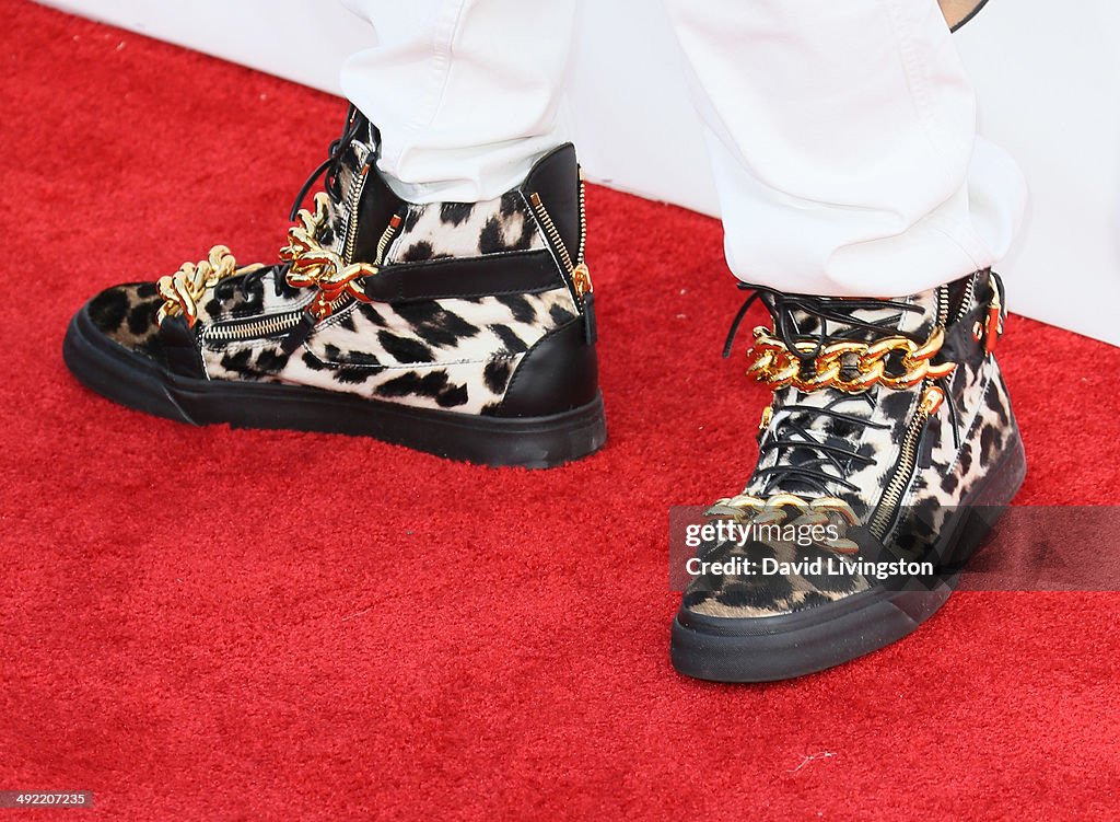 2014 Billboard Music Awards - Arrivals