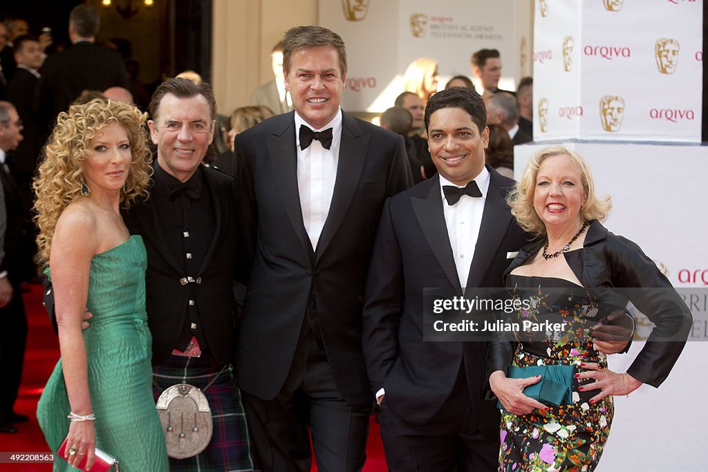 Arqiva British Academy Television Awards