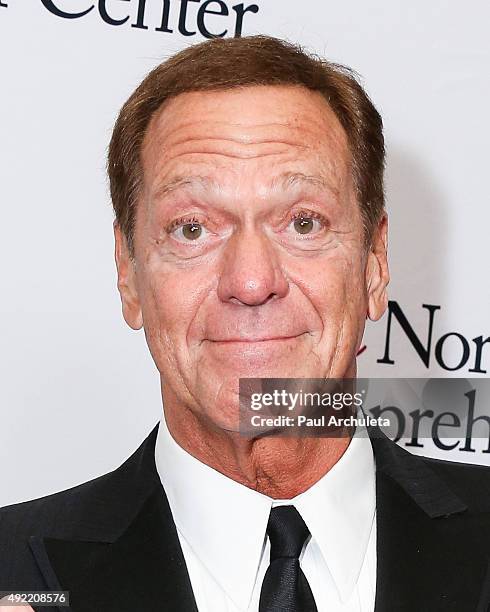 Actor Joe Piscopo attends the USC Norris Cancer Center Gala at the Beverly Wilshire Four Seasons Hotel on October 10, 2015 in Beverly Hills,...