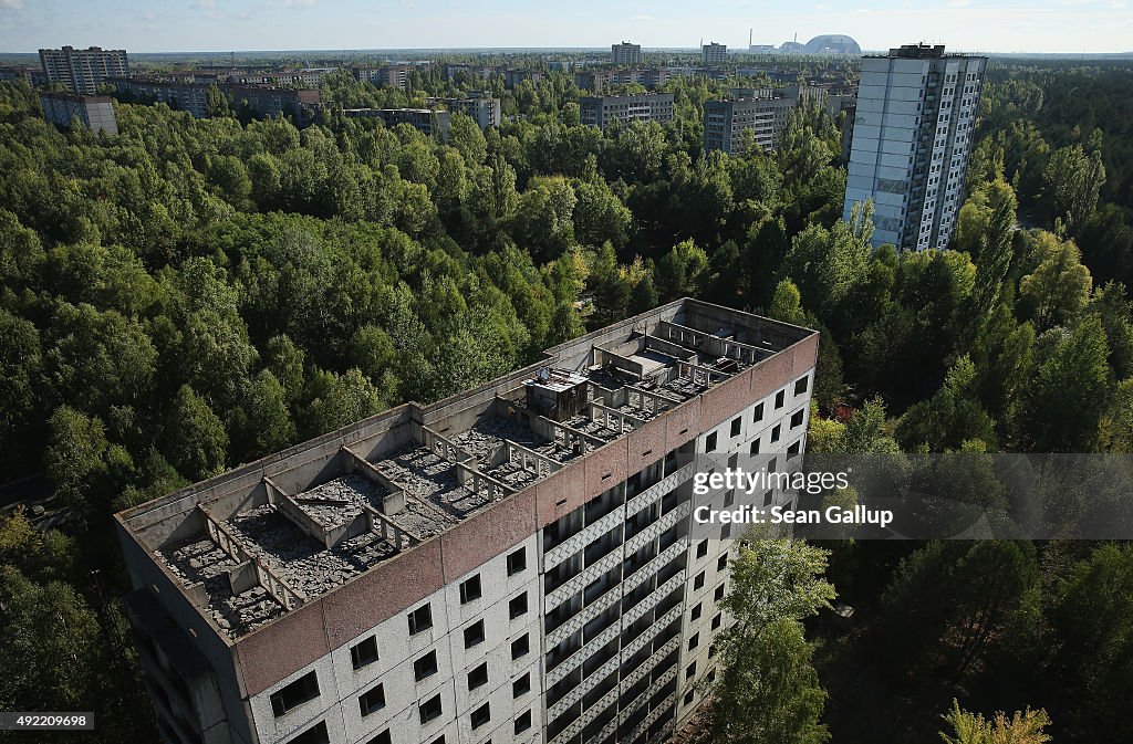 Chernobyl, Nearly 30 Years Since Catastrophe