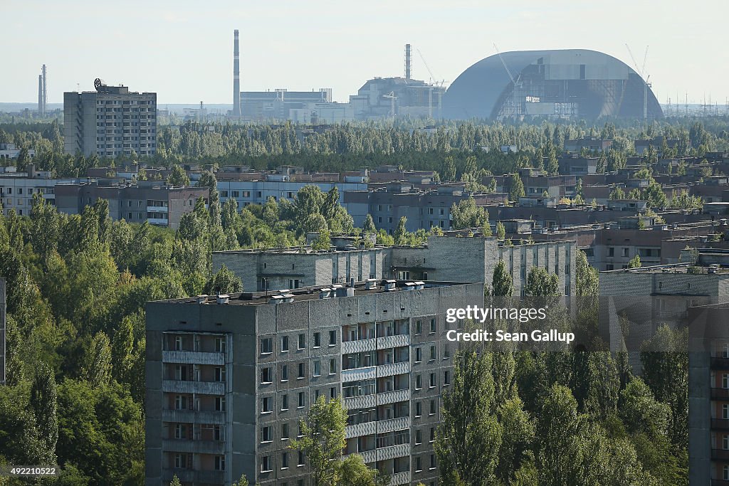 Chernobyl, Nearly 30 Years Since Catastrophe