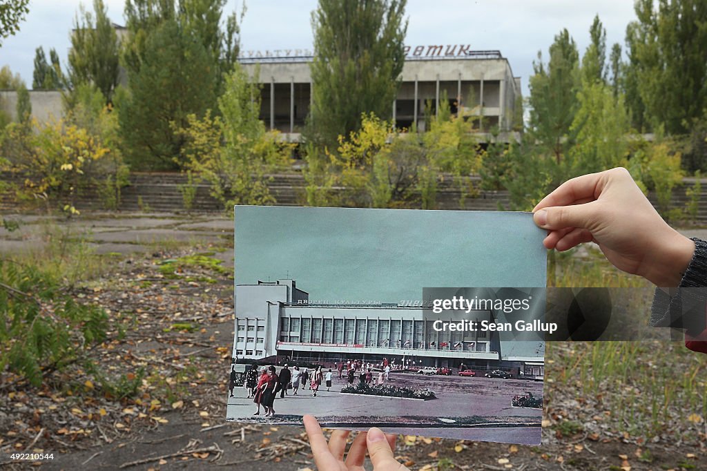 Chernobyl, Nearly 30 Years Since Catastrophe