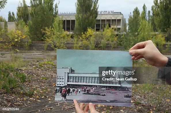 Chernobyl, Nearly 30 Years Since Catastrophe Chernobyl, Nearly 30 Years Since Catastrophe