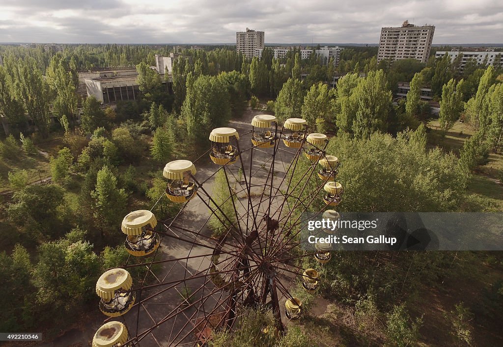 Chernobyl, Nearly 30 Years Since Catastrophe