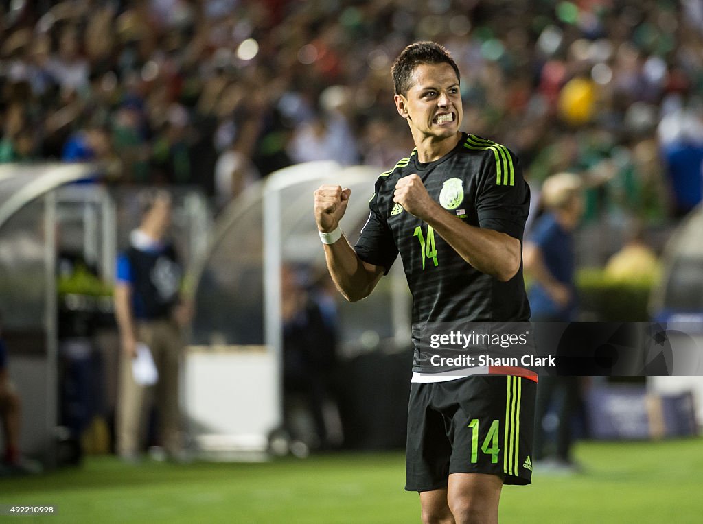 Mexico v United States: 2017 FIFA Confederations Cup Qualifier