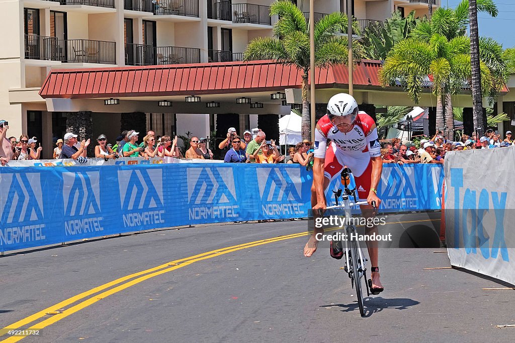 Ironman Hawaii