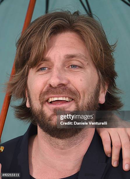 Director Ruben Ostlundattends the "Turist" photocall at the 67th Annual Cannes Film Festival on May 19, 2014 in Cannes, France.