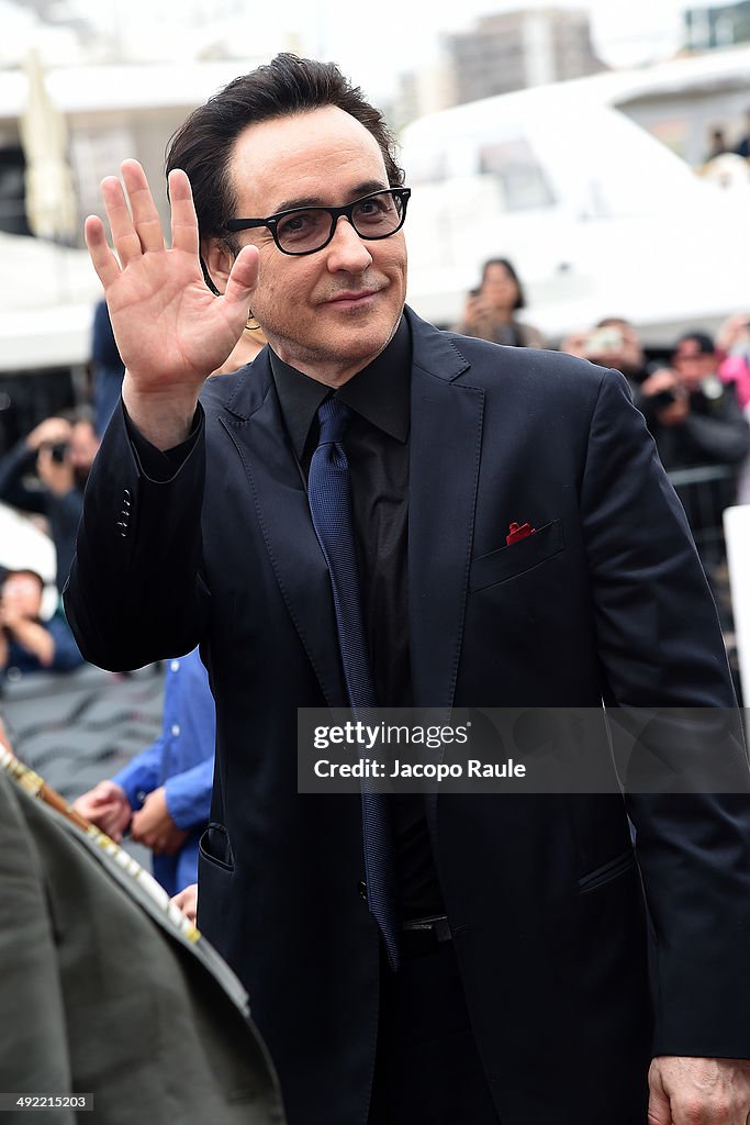 Celebrity Sightings Day 6 - The 67th Annual Cannes Film Festival
