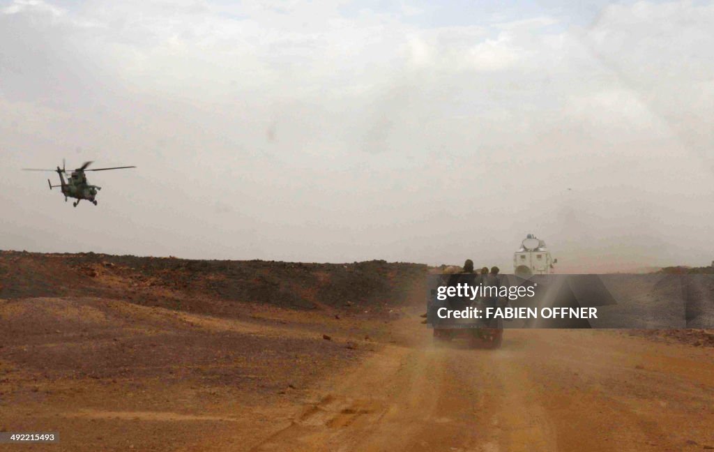 MALI-CONFLICT-TUAREG