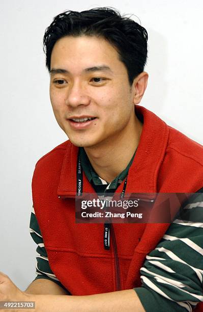 Liyanhong, founder and CEO of Baidu.com which is the biggest internet company in China.