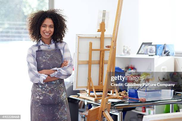 9,178 Artist Apron Stock Photos, High-Res Pictures, and Images