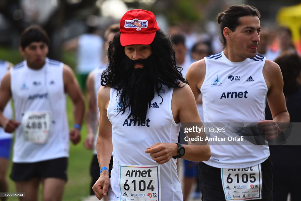 Buenos Aires Marathon