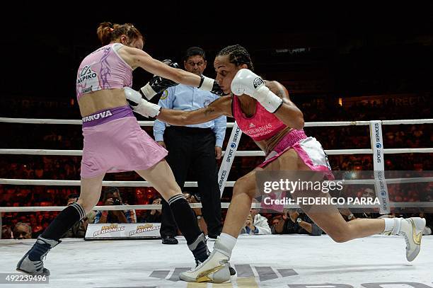 Mayerlin Rivas Boxing 16 Mayerlin Rivas Stock Photos, High-Res Pictures, and Images - Getty ...