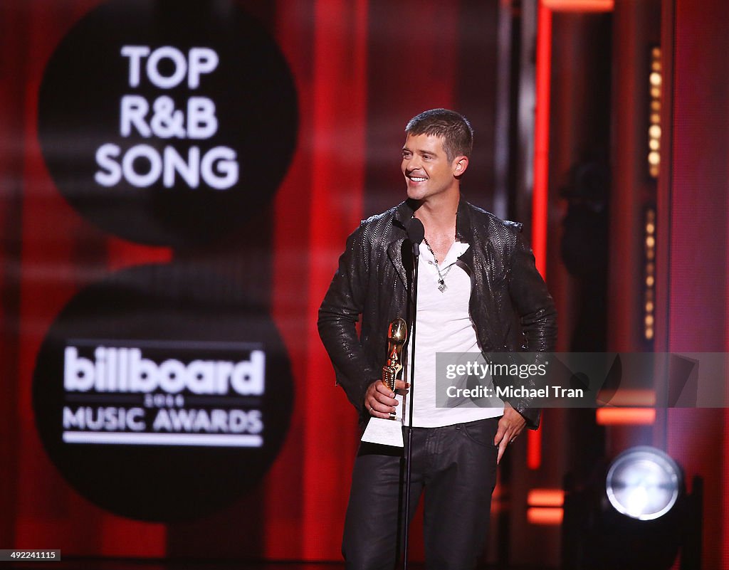 2014 Billboard Music Awards - Fixed Show