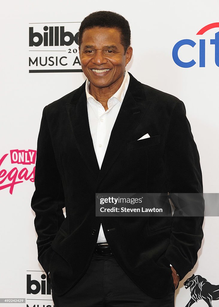 2014 Billboard Music Awards - Press Room