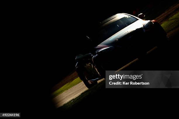 Mike Bushell Racing 148 Ford Focus Race Car Stock Photos, High-Res Pictures, and Images ...