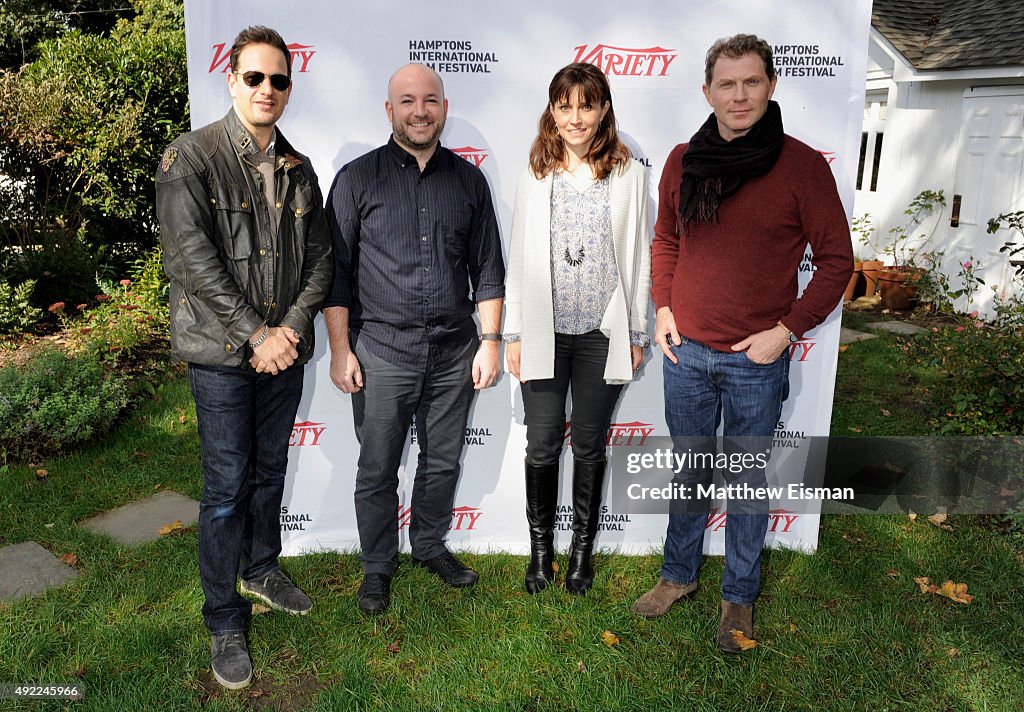 The 23rd Annual Hamptons International Film Festival - Day 4