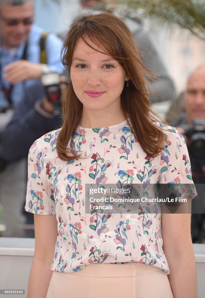 "Bird People" Photocall - The 67th Annual Cannes Film Festival