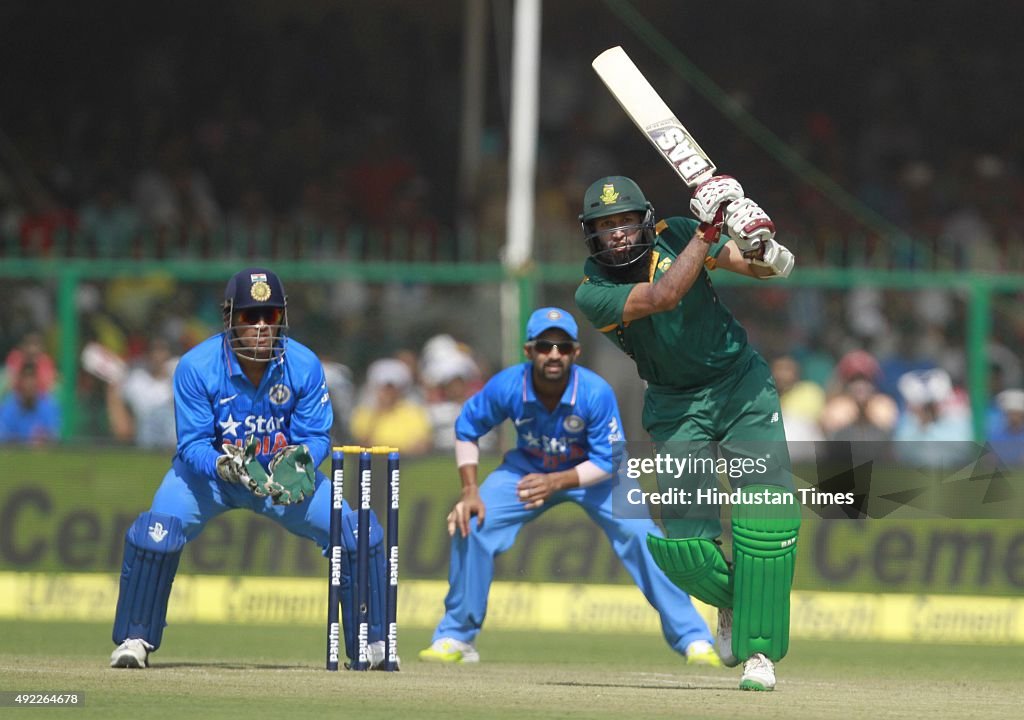 First One Day International Match: India Vs South Africa