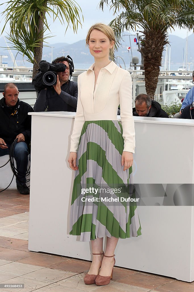 "Maps To The Stars" Photocall - The 67th Annual Cannes Film Festival