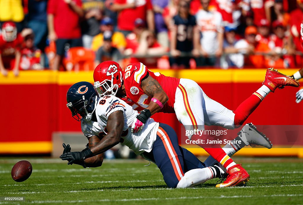 Chicago Bears v Kansas City Chiefs