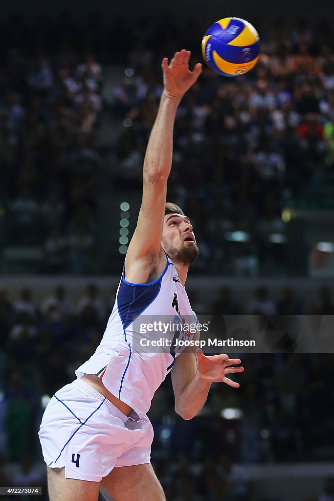 2015 CEV VolleyballEuropean Championship