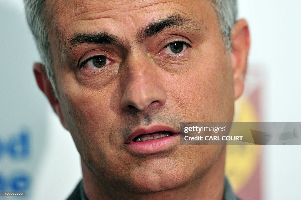 FBL-ENG-PR-CELSEA-MOURINHO