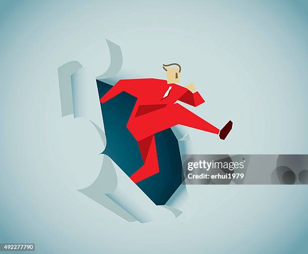 zerrissen papier - riss stock-grafiken, -clipart, -cartoons und -symbole