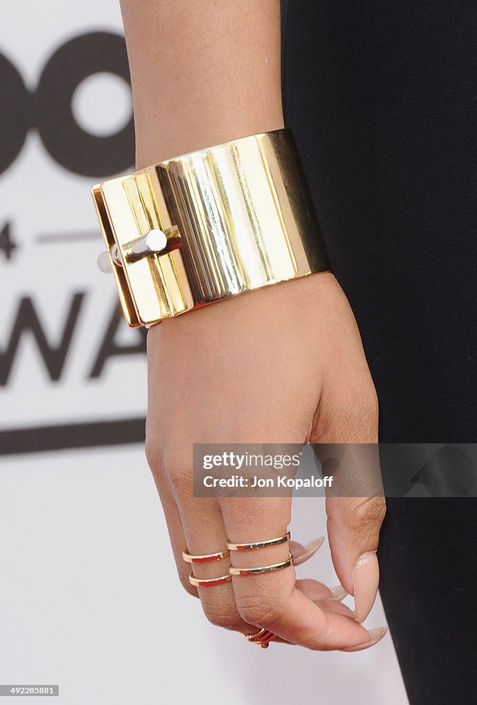 2014 Billboard Music Awards - Arrivals