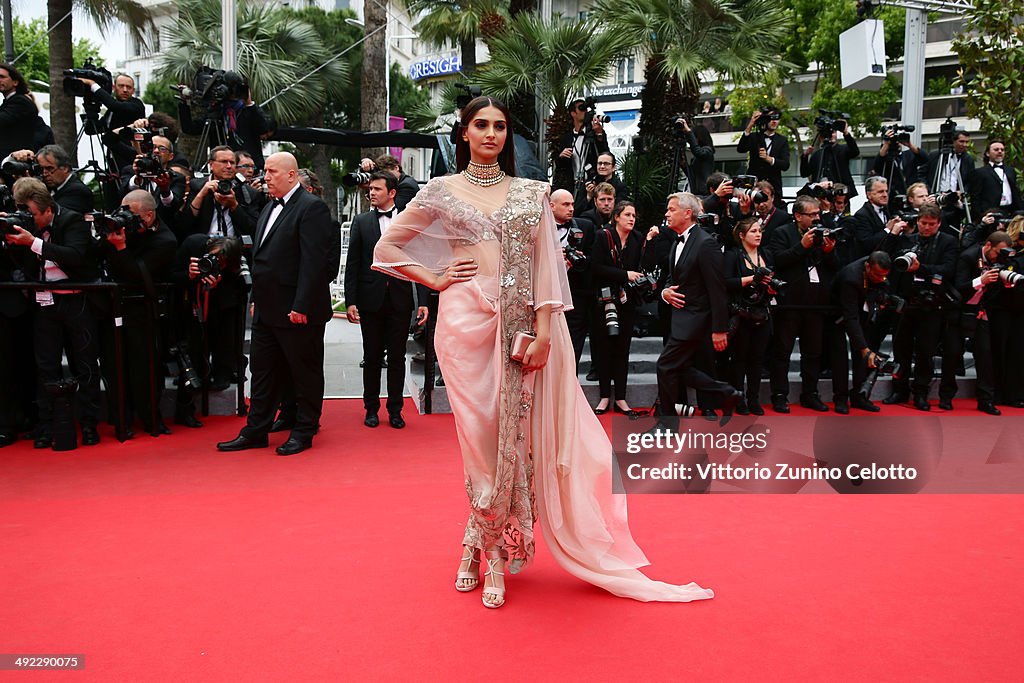 "Foxcatcher" Premiere - The 67th Annual Cannes Film Festival