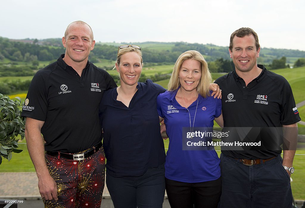 Mike Tindall Celebrity Golf Classic