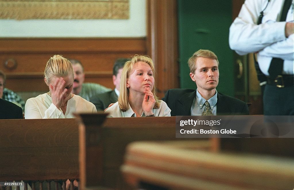 Dirk Greineder On Trial For Wife's Murder