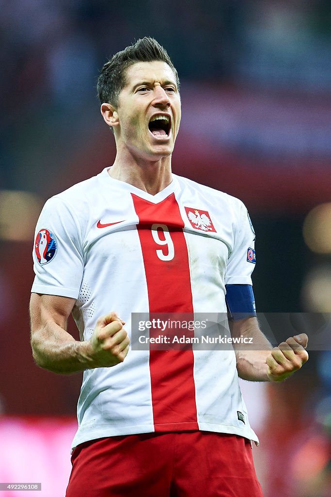 Poland v Republic of Ireland - UEFA EURO 2016 Qualifier