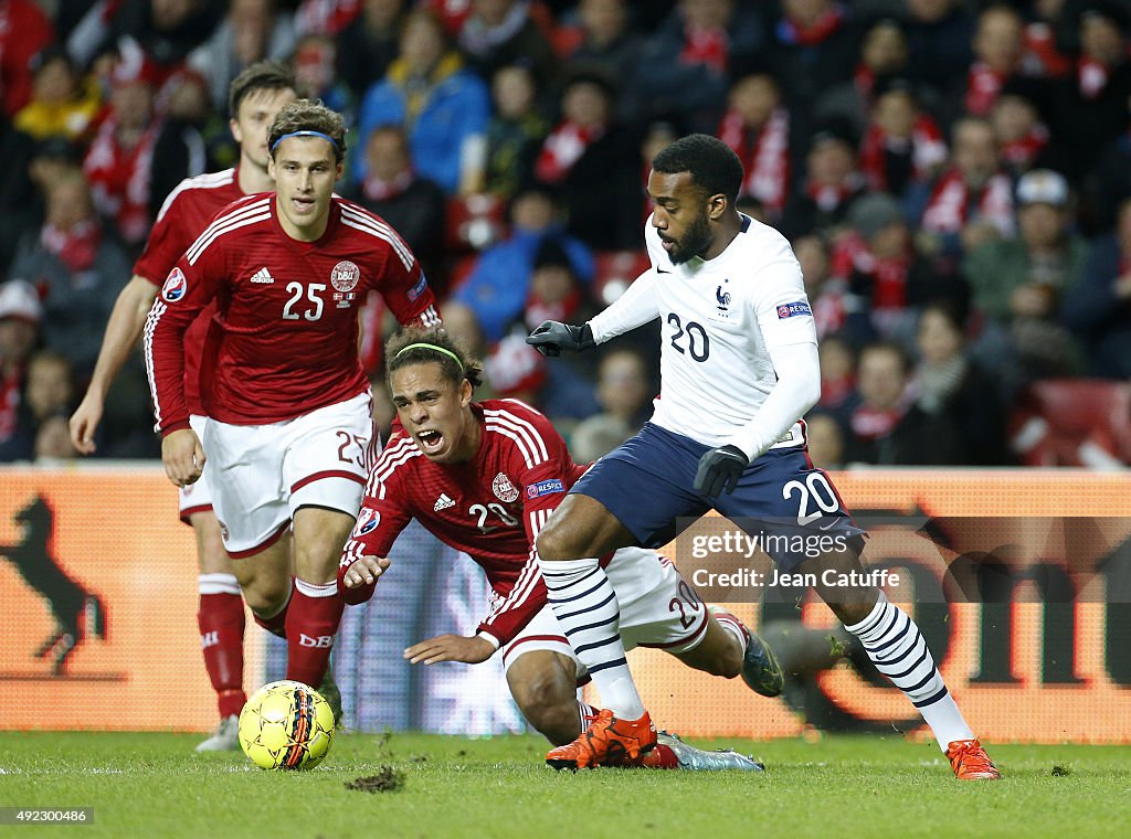 Denmark v France - International Friendly