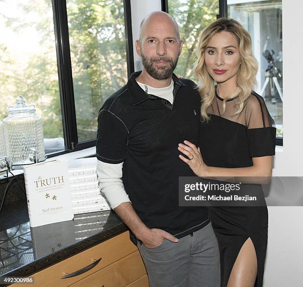 Neil Russack Neil Strauss