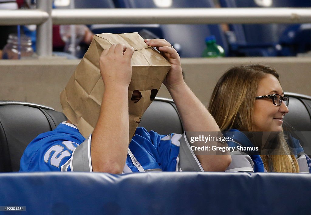 Arizona Cardinals v Detroit Lions