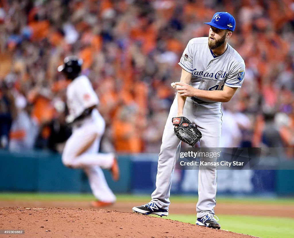 Kansas City Royals at Houston Astros