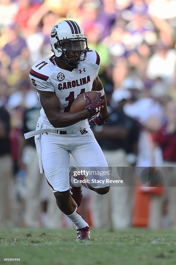 LSU v South Carolina